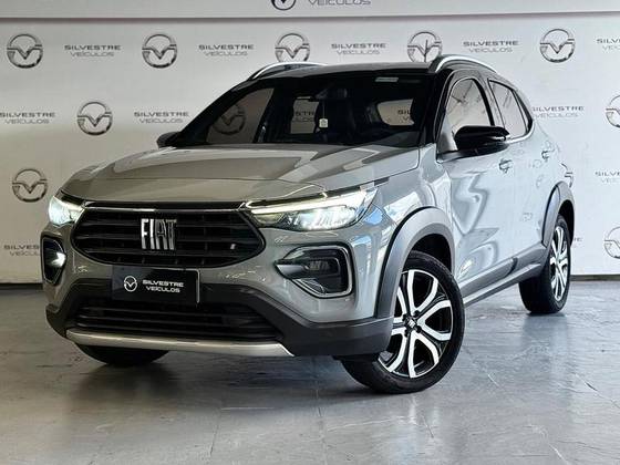 FIAT PULSE 1.0 TURBO 200 FLEX IMPETUS CVT FIAT PULSE 1.0 TURBO 200 FLEX IMPETUS CVT